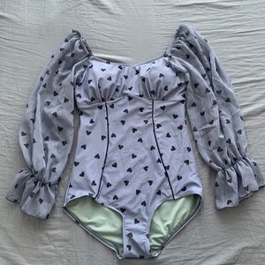 new swimsuit